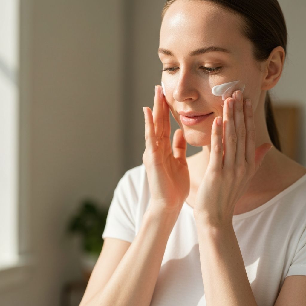 Perawatan kulit wanita sehari-hari